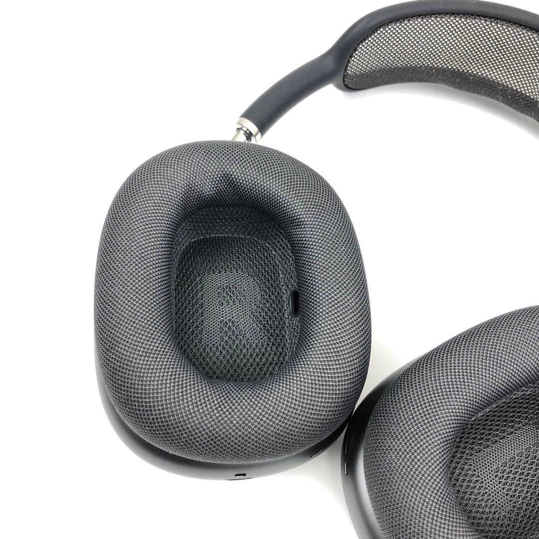 apple AirPods Max MGYN3J/A ワイヤレスヘッドホン