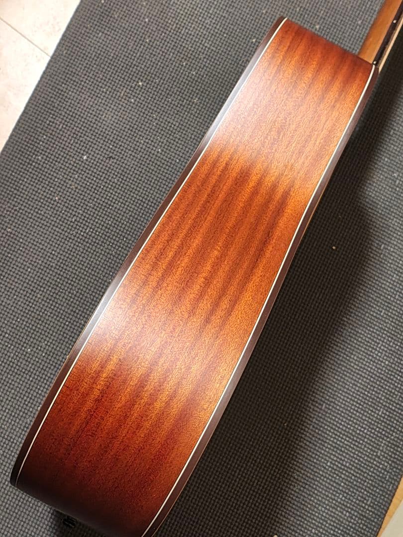 Aria-111 MTN単板トップ/美品