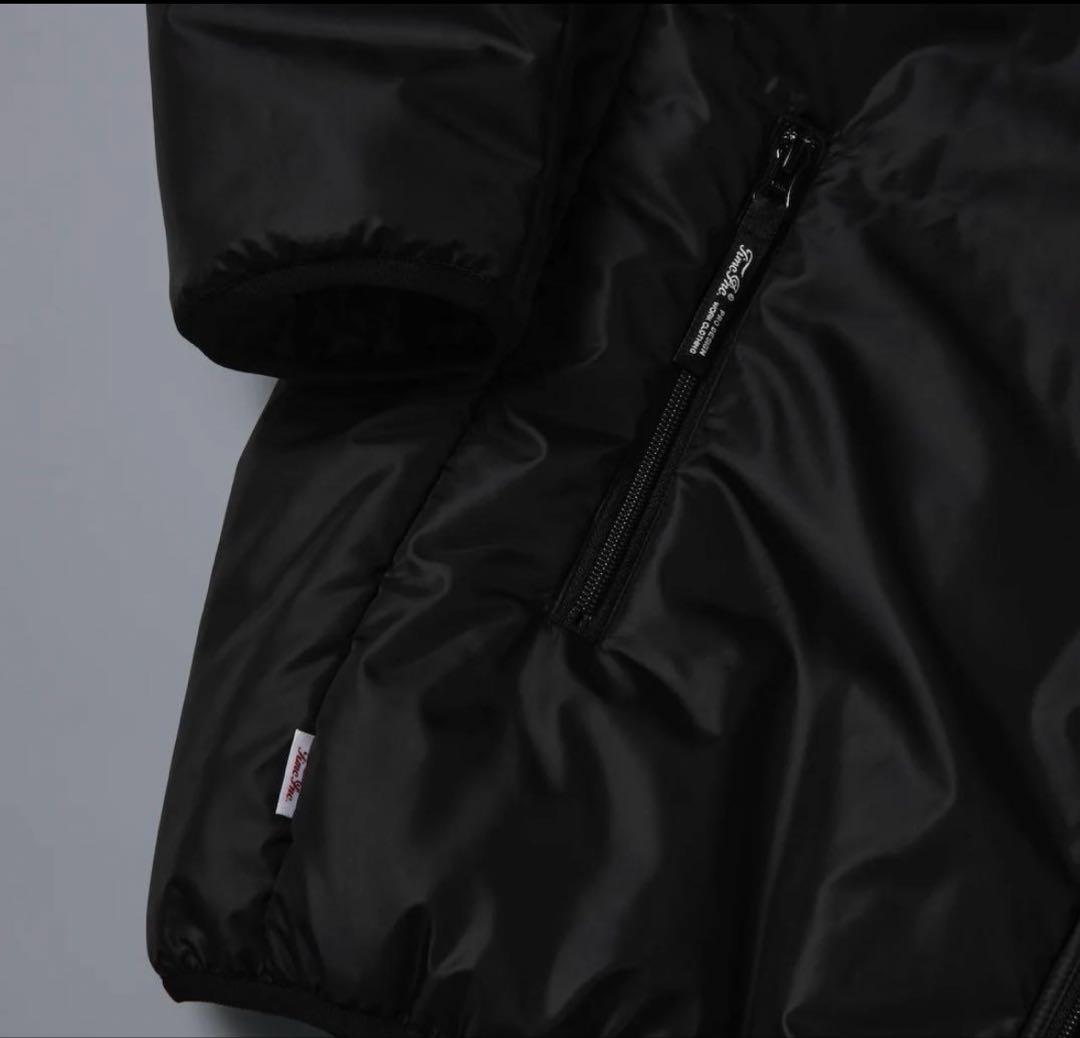 ジャケット・アウター timc inc Tokyo Indians Puffy Jacket M