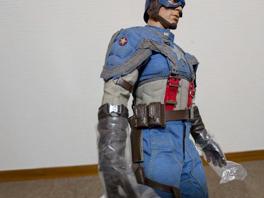 ムービー・マスターピース　キャプテン・アメリカ/ザ・ファースト・アベンジャー