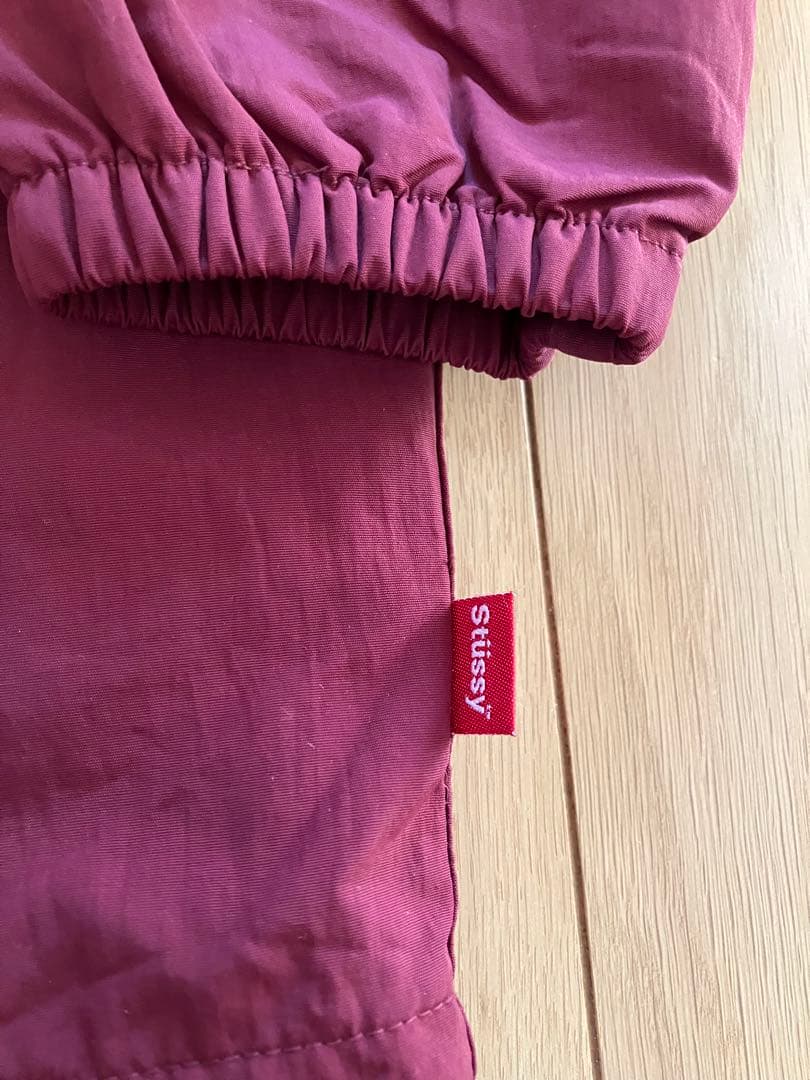 未使用　デッド　stussy コーチジャケット　ドラゴン柄　ヴィンテージ