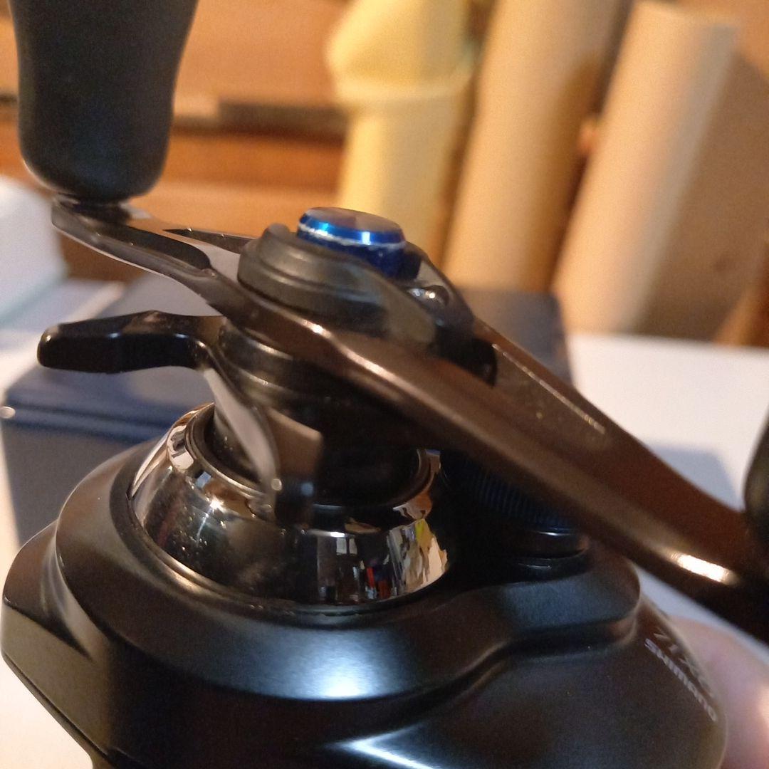 SHIMANO SLX DC 71XG ベイトリール