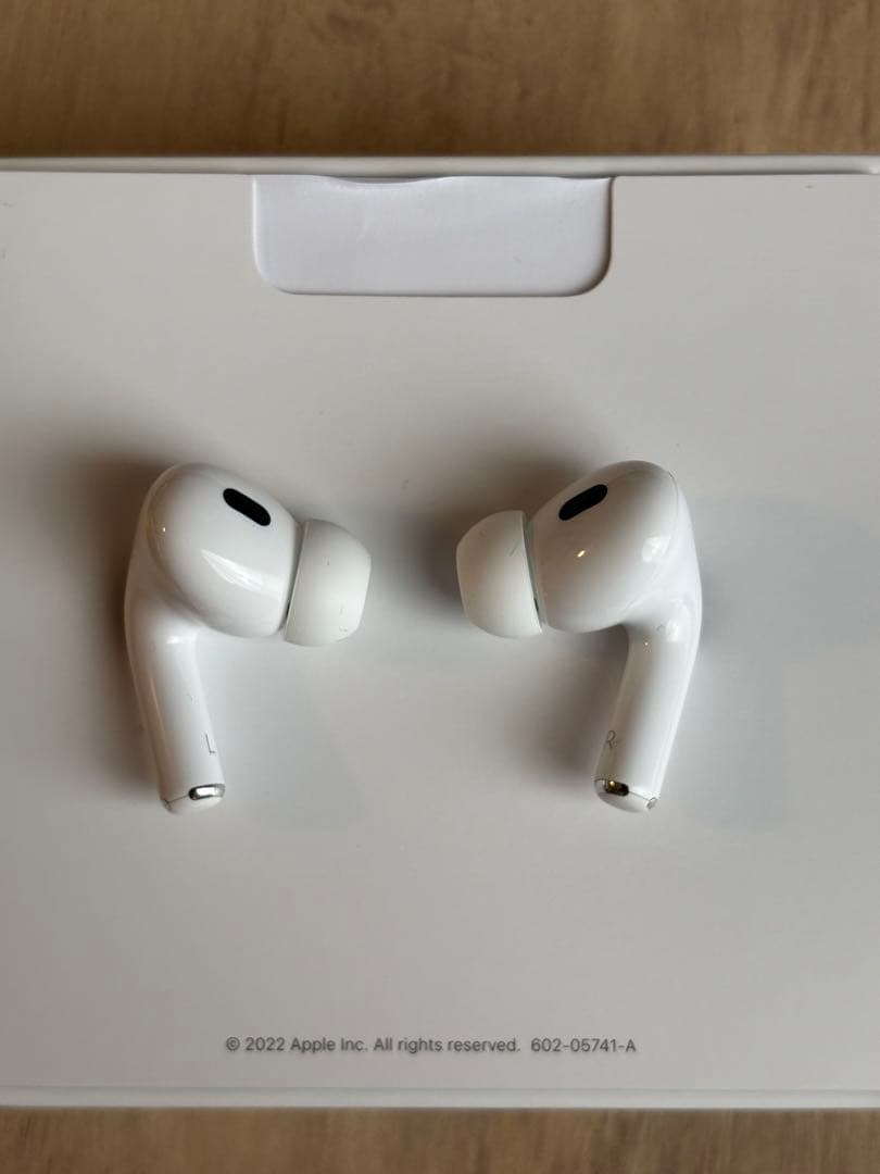 金*様 AirPods pro 2