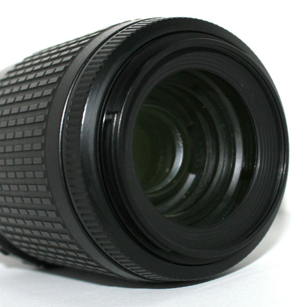Nikon AF-S VR 55-200mm 超望遠ズームレンズ ✨完動品✨