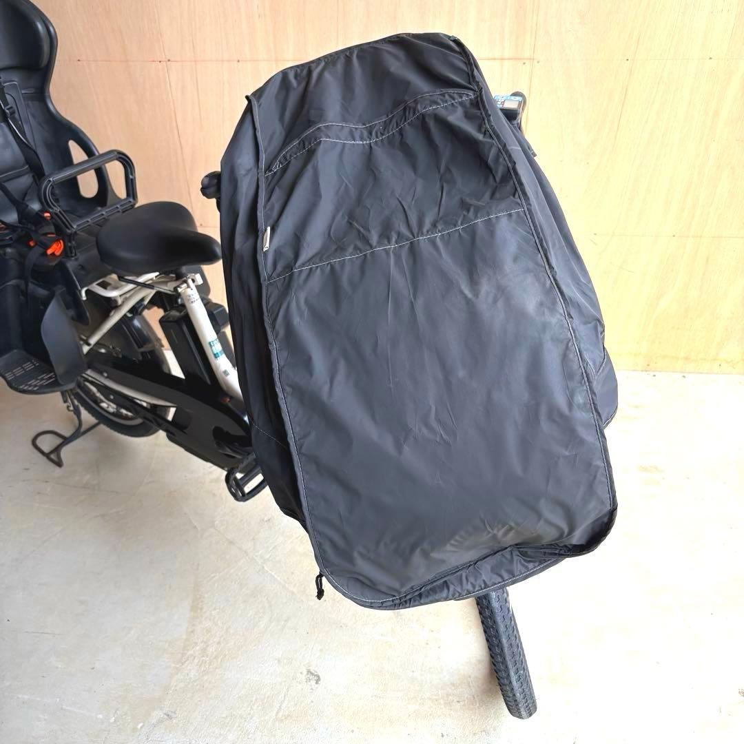 YAMAHA 20インチ電動自転車 PAS kiss