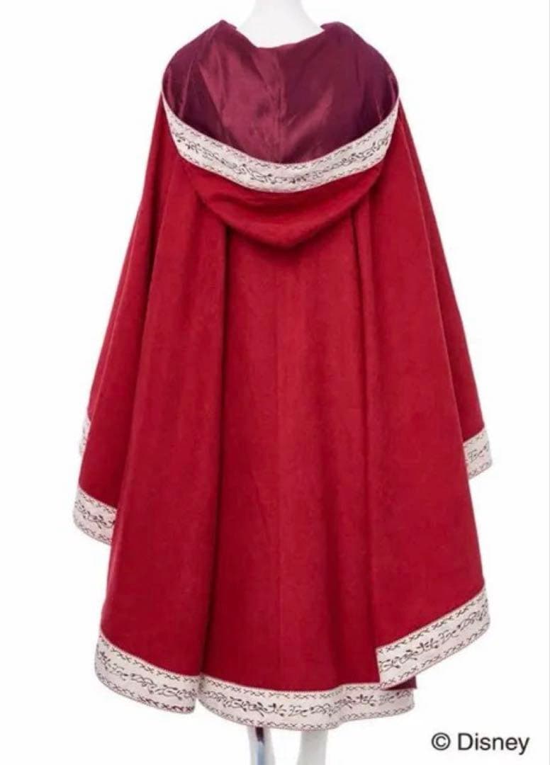 シークレットハニー　ディズニー　美女と野獣　実写版　ベル　愛の芽生え　ハロウィン