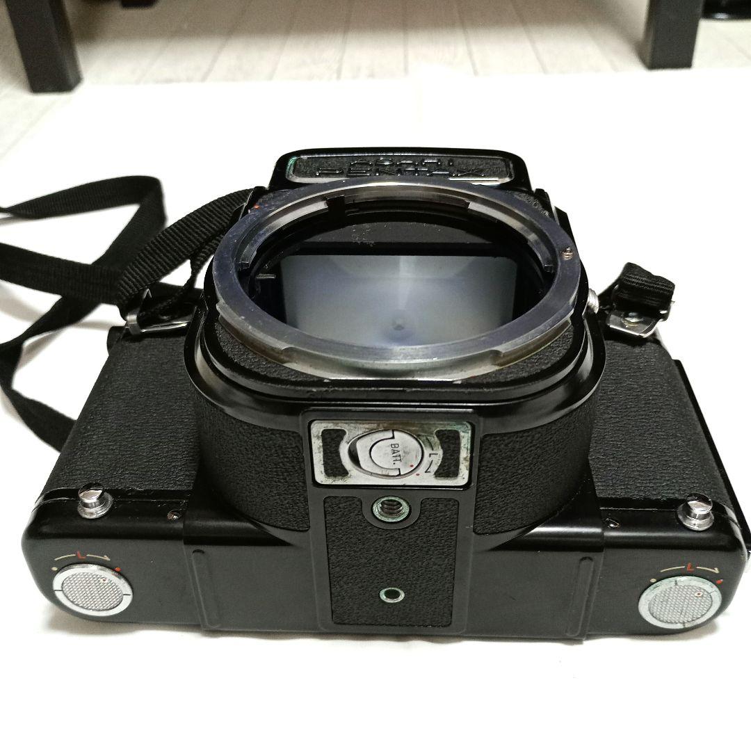フィルムカメラASAHI PENTAX 67 一眼レフ　ジャンク