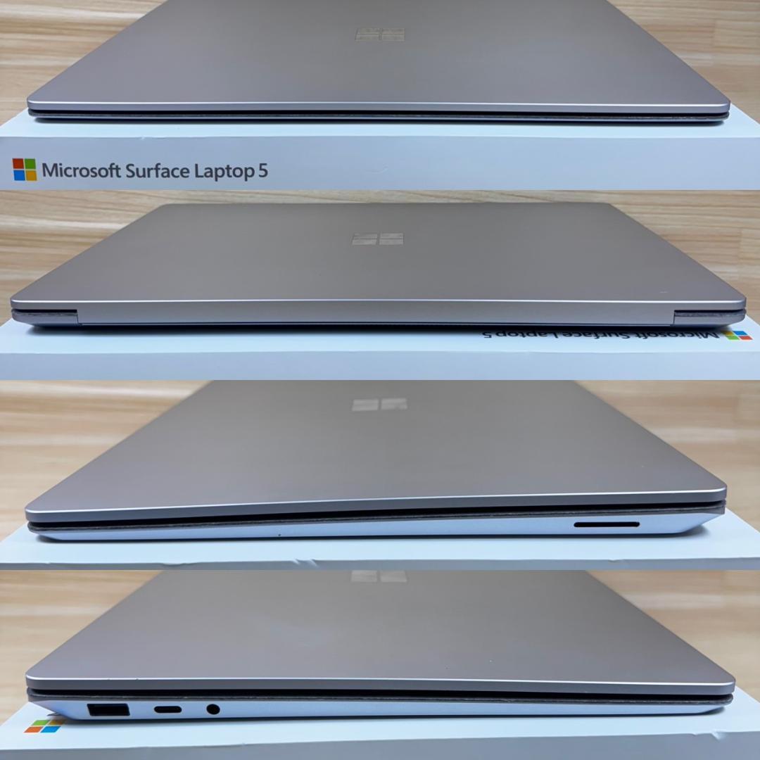 Windowsノート本体 P99 Microsoft Surface Laptop 5 8GB 256GB