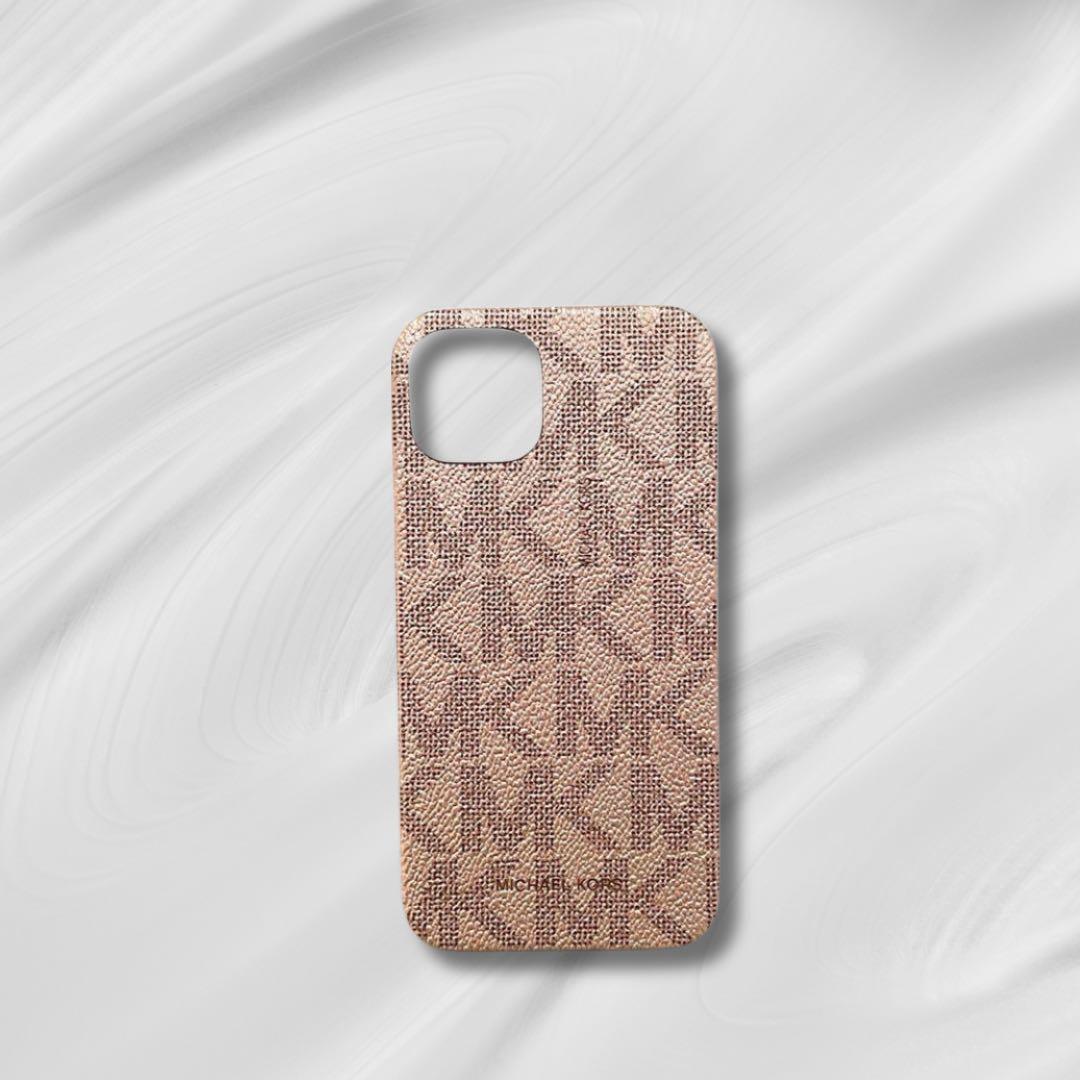 限定2個MagSafe対応 MICHAEL KORS iPhone 13 ケース