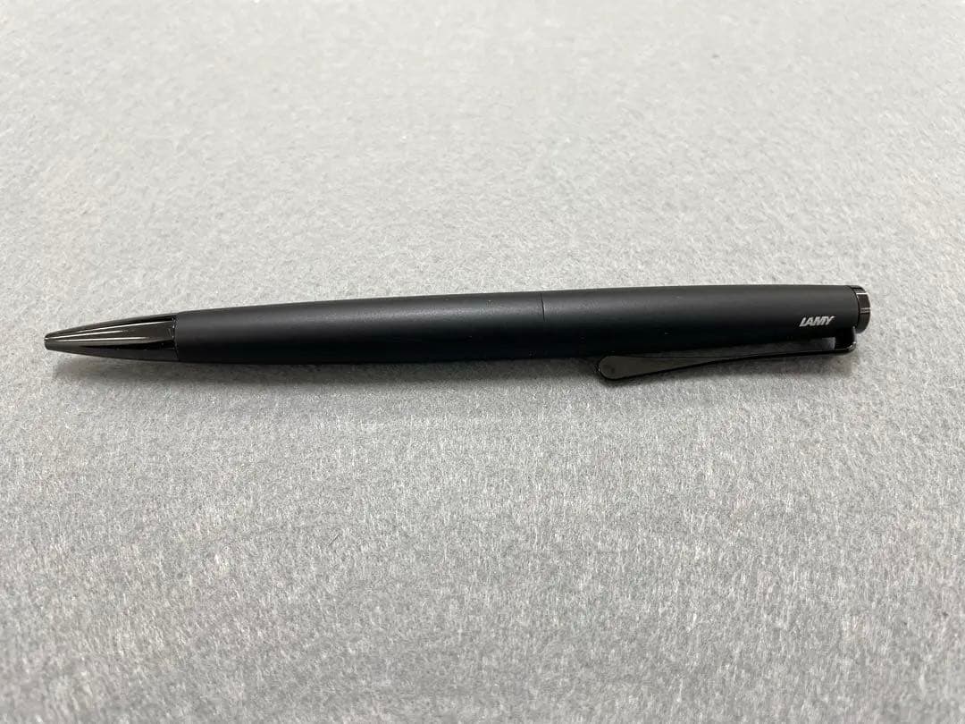 LAMY ラミー スカラ　チタン　 ボールペン