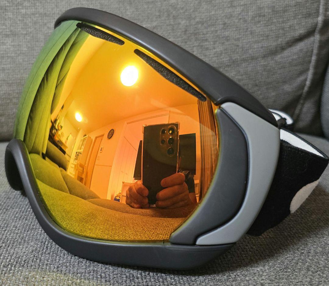 オークリー Canopy スノーゴーグル