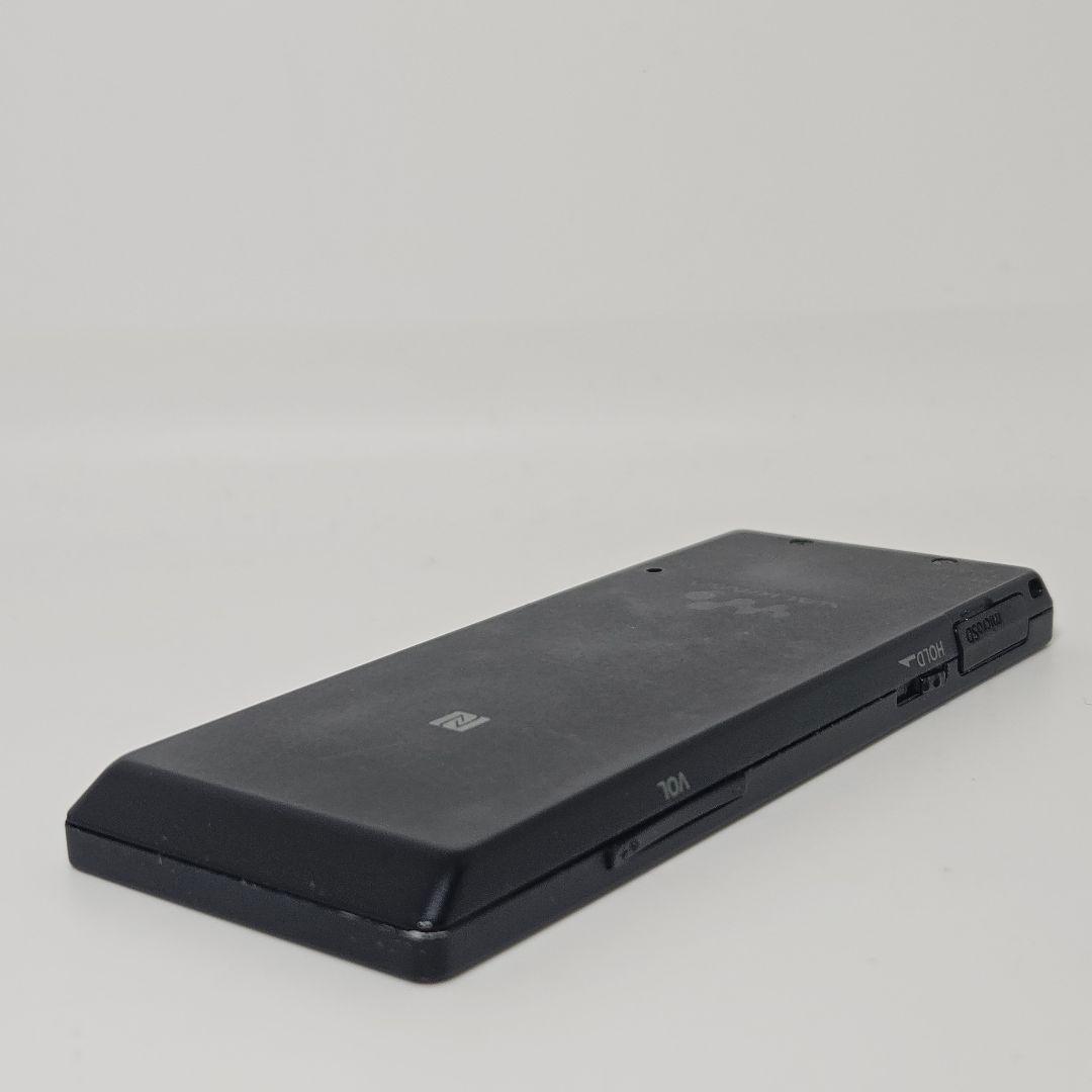 動作品 WALKMAN NW-A17 64GB ブラック 説明書 箱 イヤホン