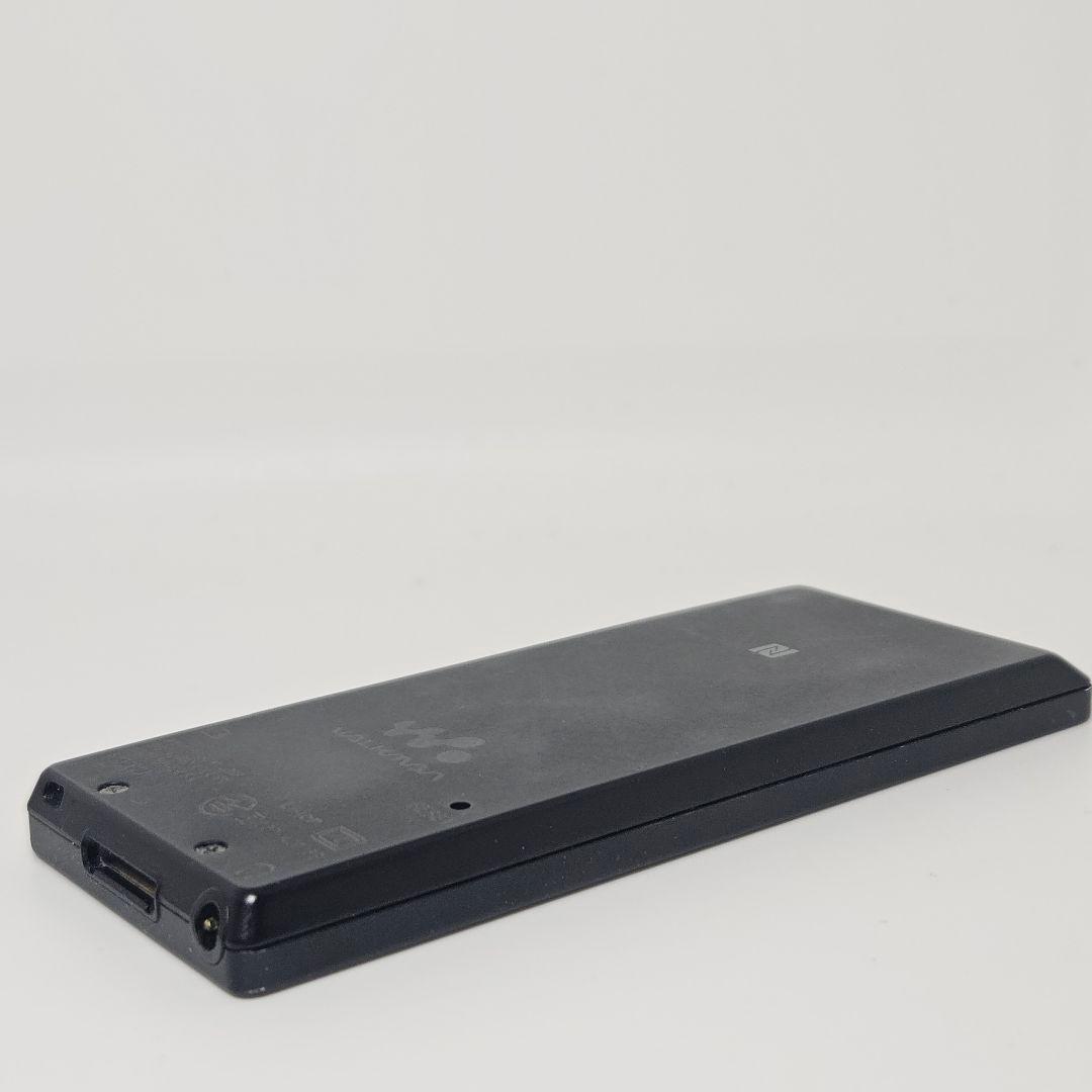 動作品 WALKMAN NW-A17 64GB ブラック 説明書 箱 イヤホン