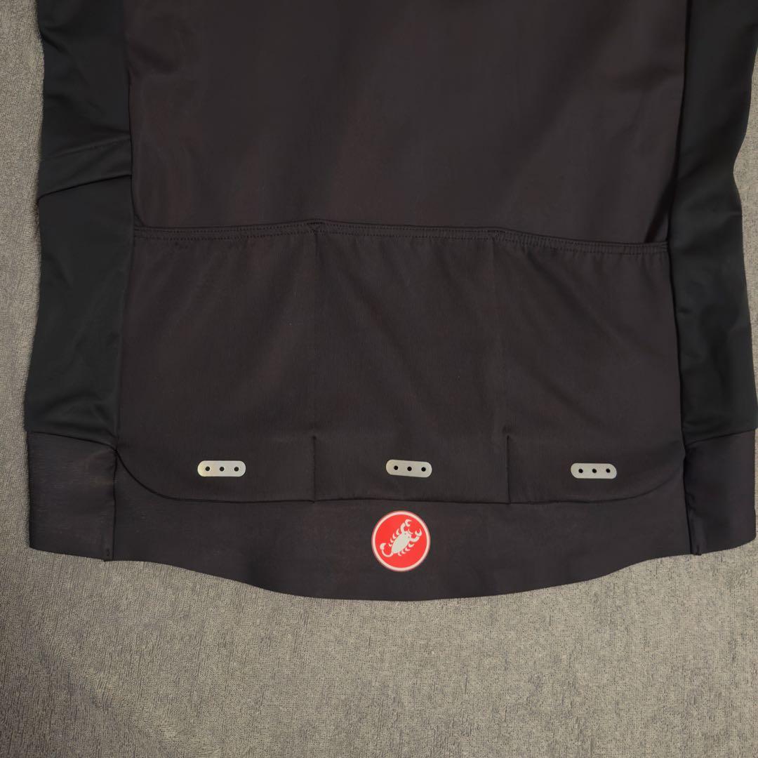 Castelli ALPHA RoS 2 Light Jackt XXLカステリ