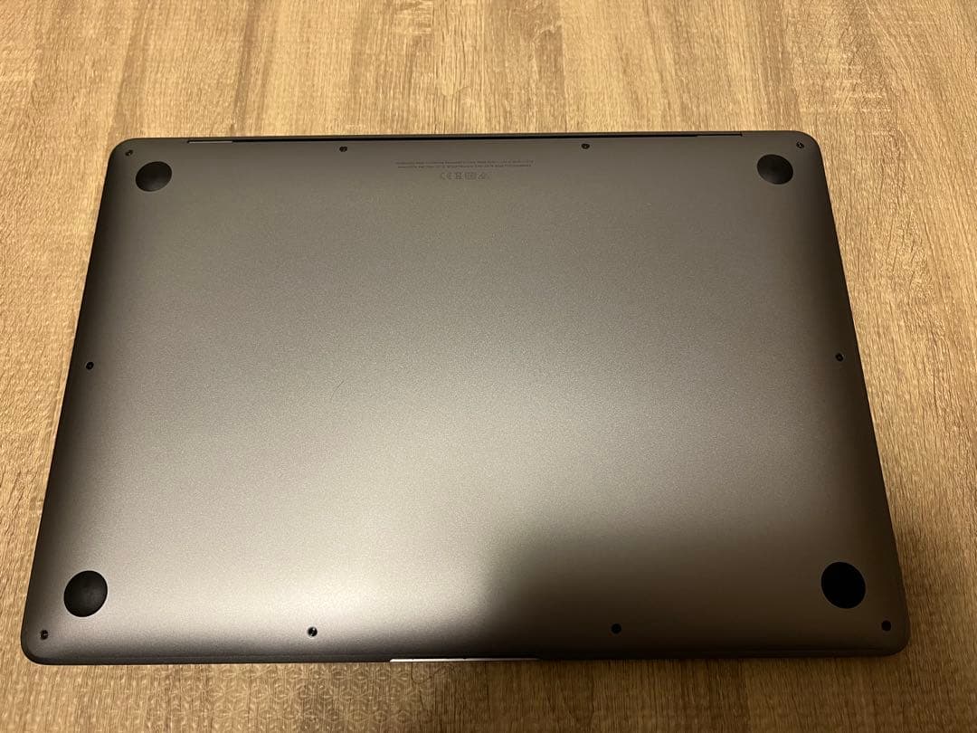 MacBook本体 Mac book air 2020 8GB/512GB core i5