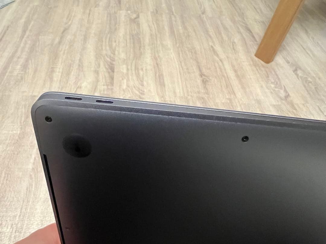 MacBook本体 Mac book air 2020 8GB/512GB core i5