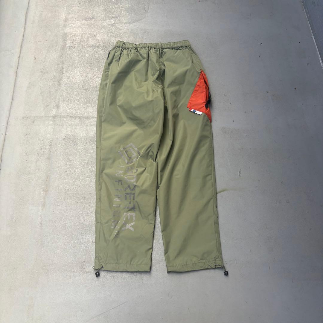 Millet balansa GORE-TEX ナイロンジャケット setup