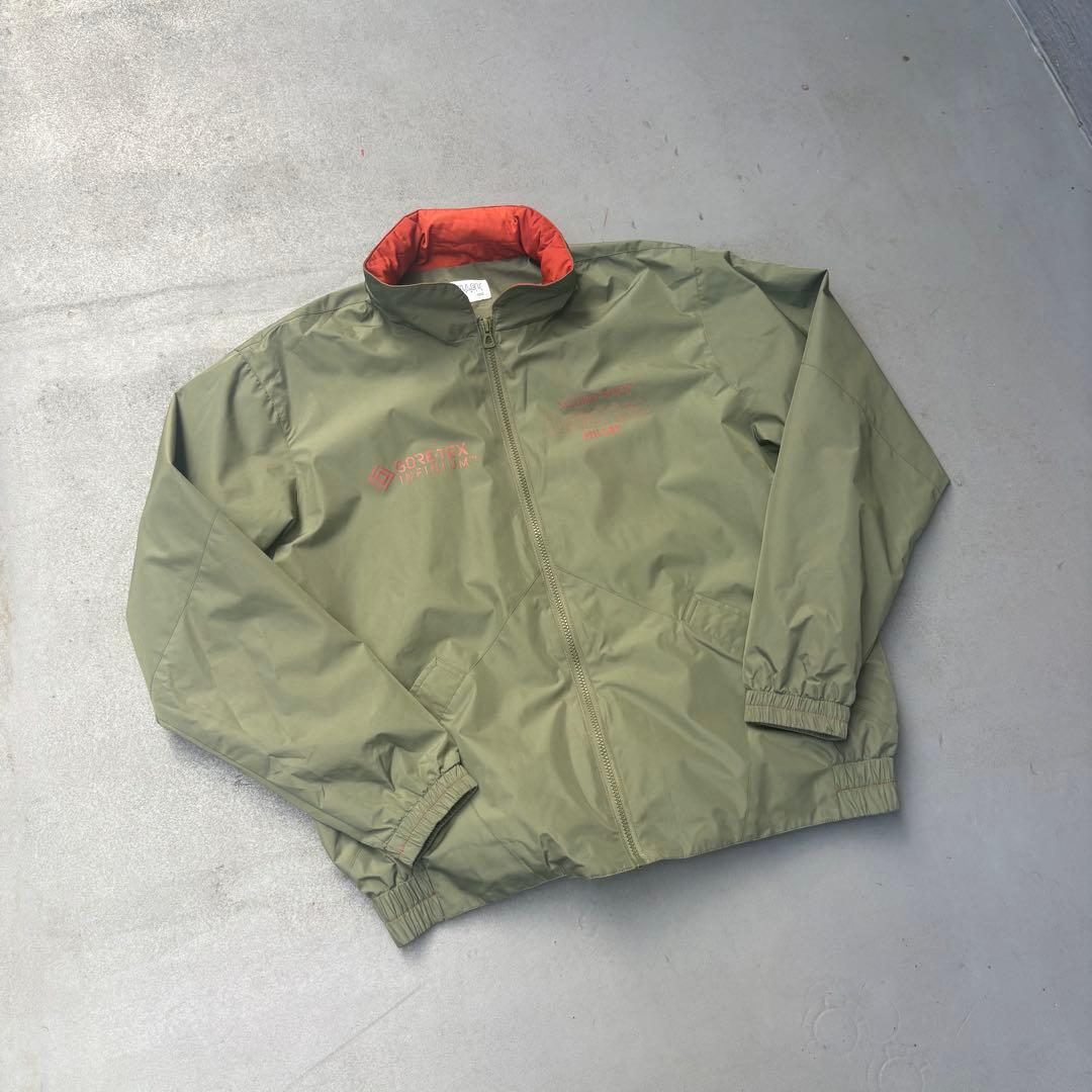 Millet balansa GORE-TEX ナイロンジャケット setup