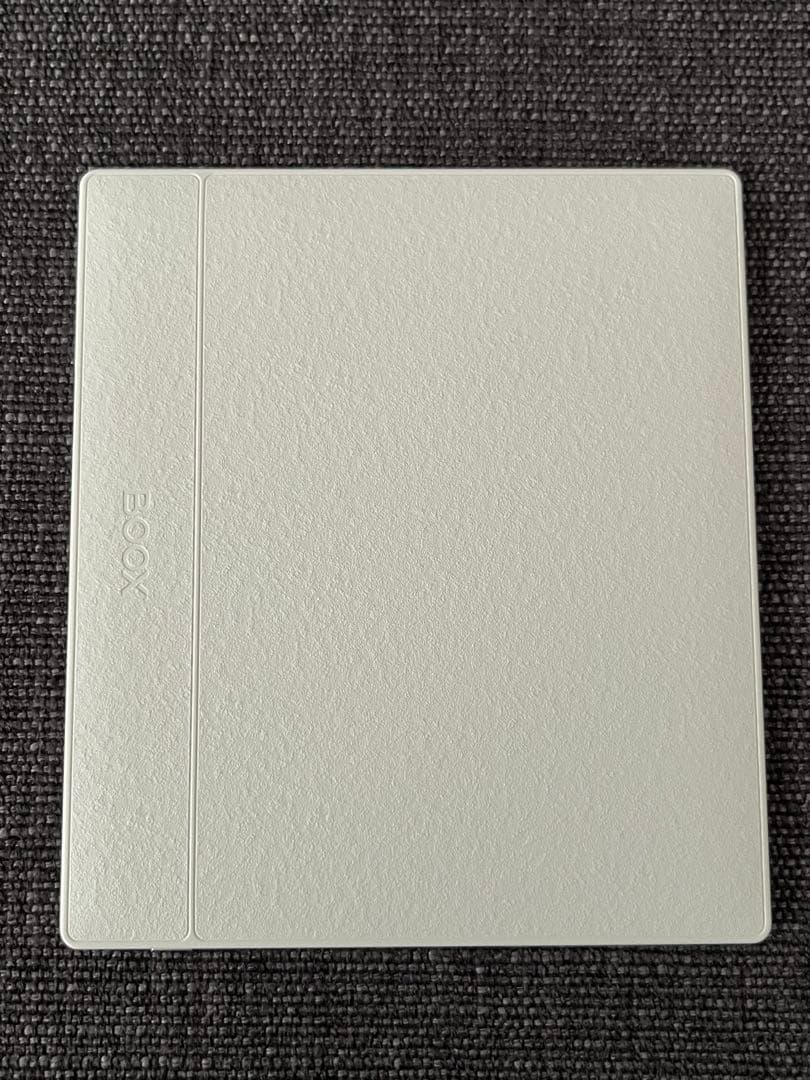 電子ペーパータブレット BOOX Go7 ホワイト