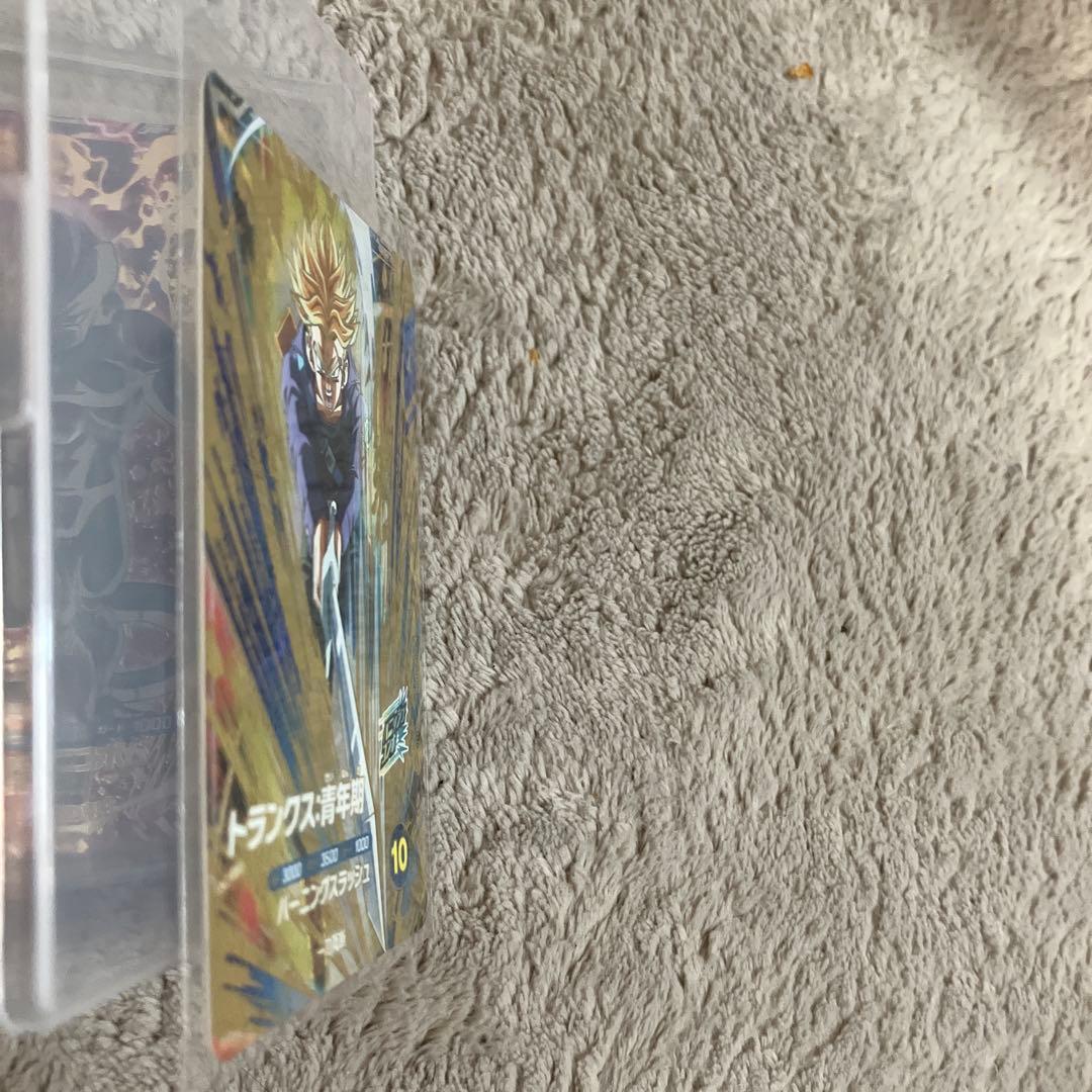 凡*人様 sdv3-029 GDR トランクス　ドラゴンボールスーパーダイバーズ