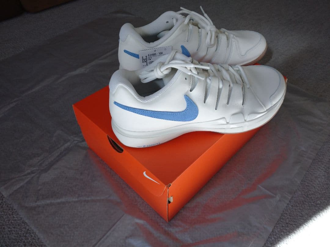 ナイキ コート エア ズーム ヴェイパー 9.5