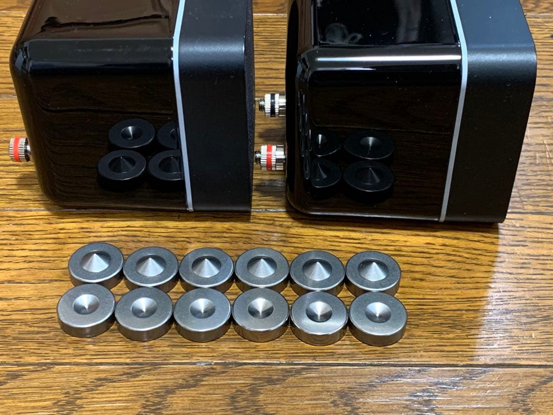 MINX MIN12 Cambridge Audio コンパクトスピーカー2台