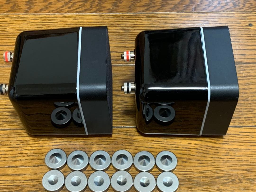 MINX MIN12 Cambridge Audio コンパクトスピーカー2台