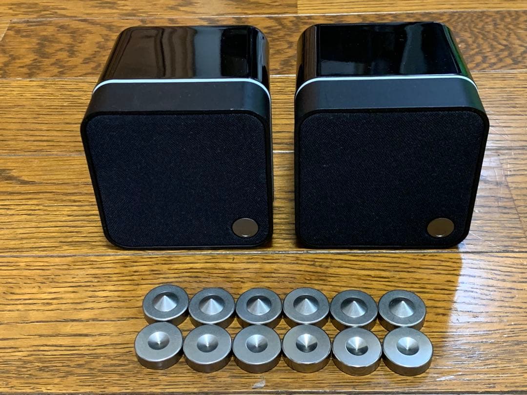 MINX MIN12 Cambridge Audio コンパクトスピーカー2台