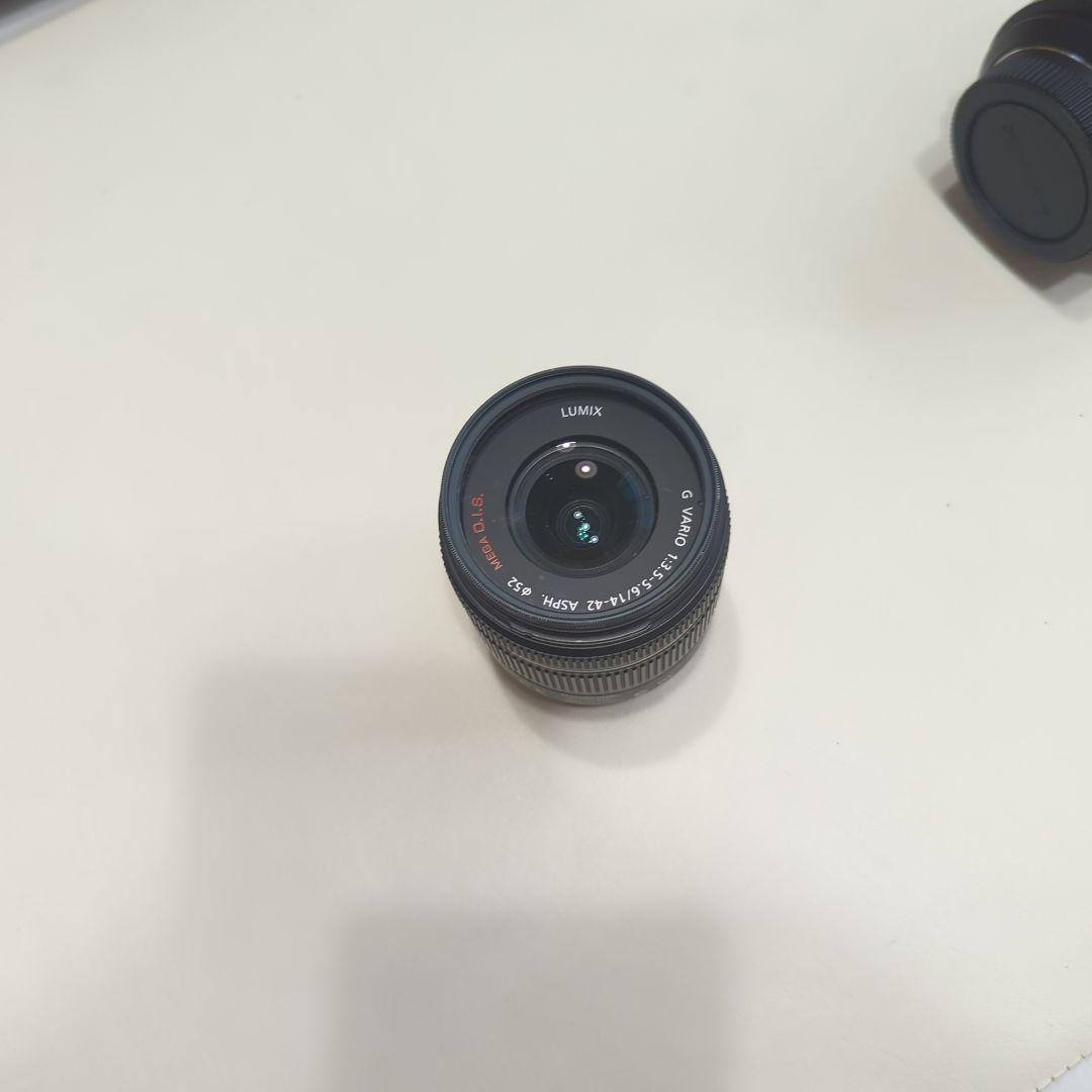 【ジャンク】Panasonic DMC-G3 ダブルズームレンズキット