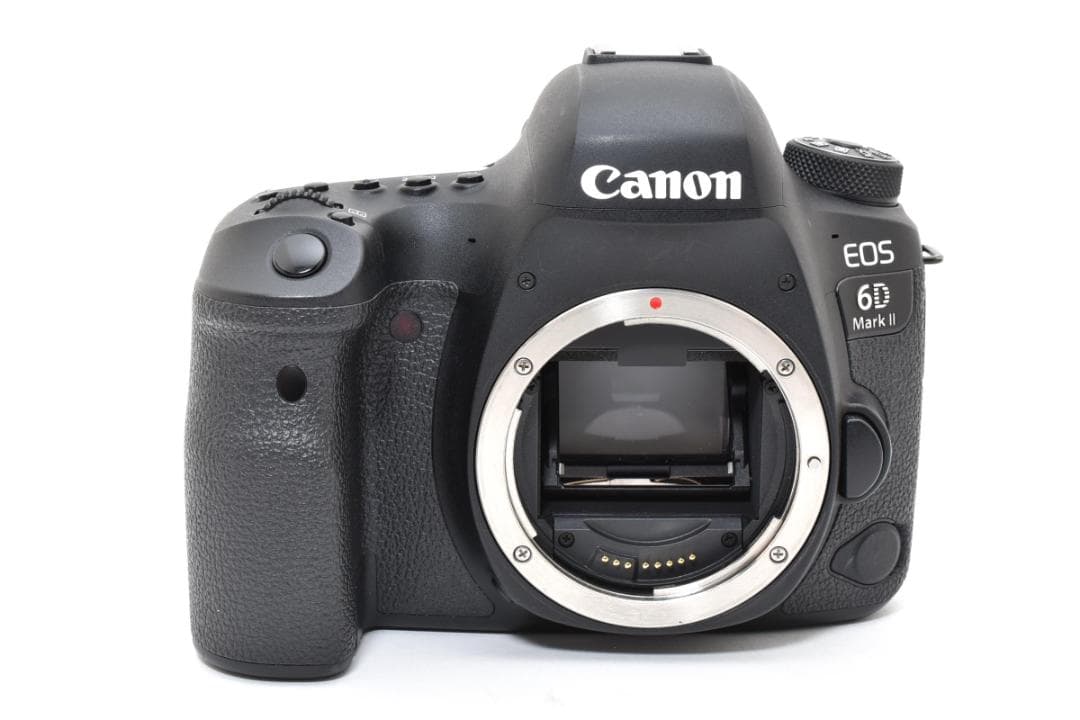 動確済 キャノン Canon EOS 6D Mark II #222