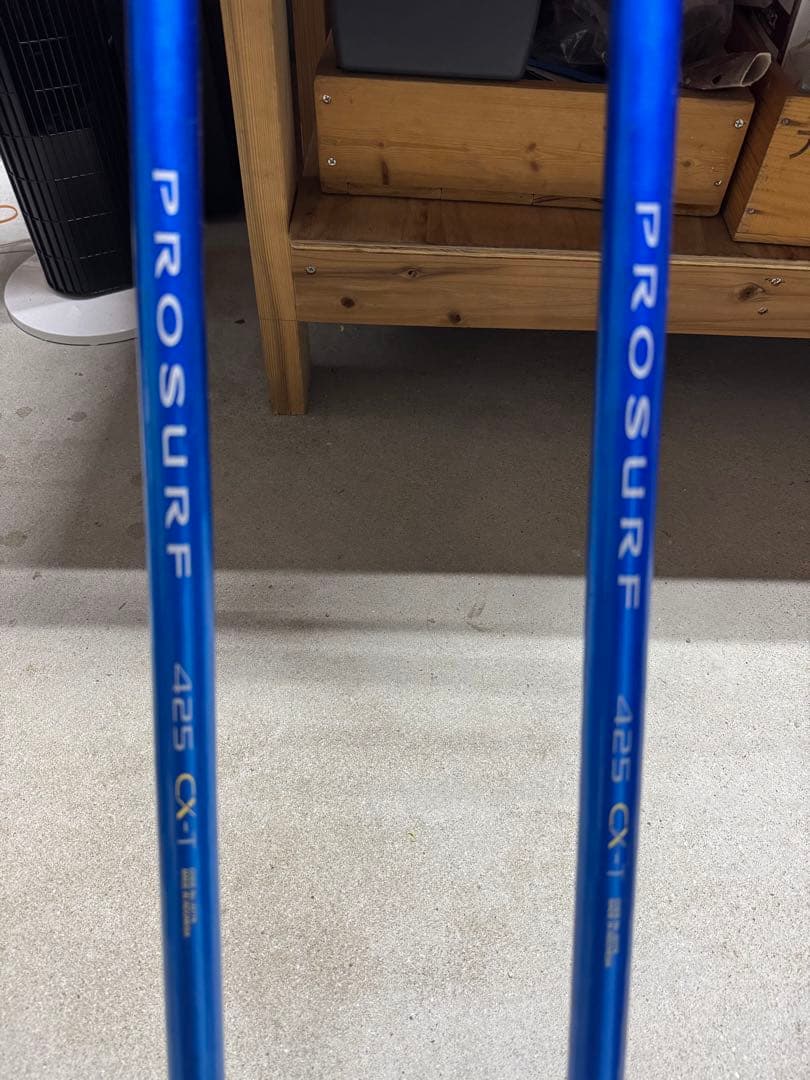 シマノPROSURF 425 CX-Tスピニングリールセット×2セット