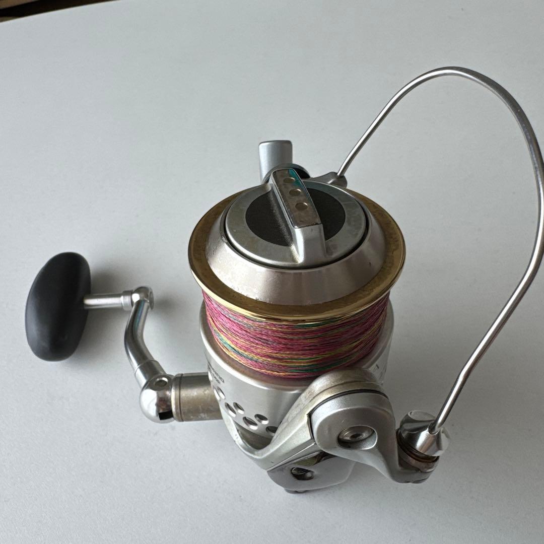 シマノ STELLA 8000 リール　PEライン付き