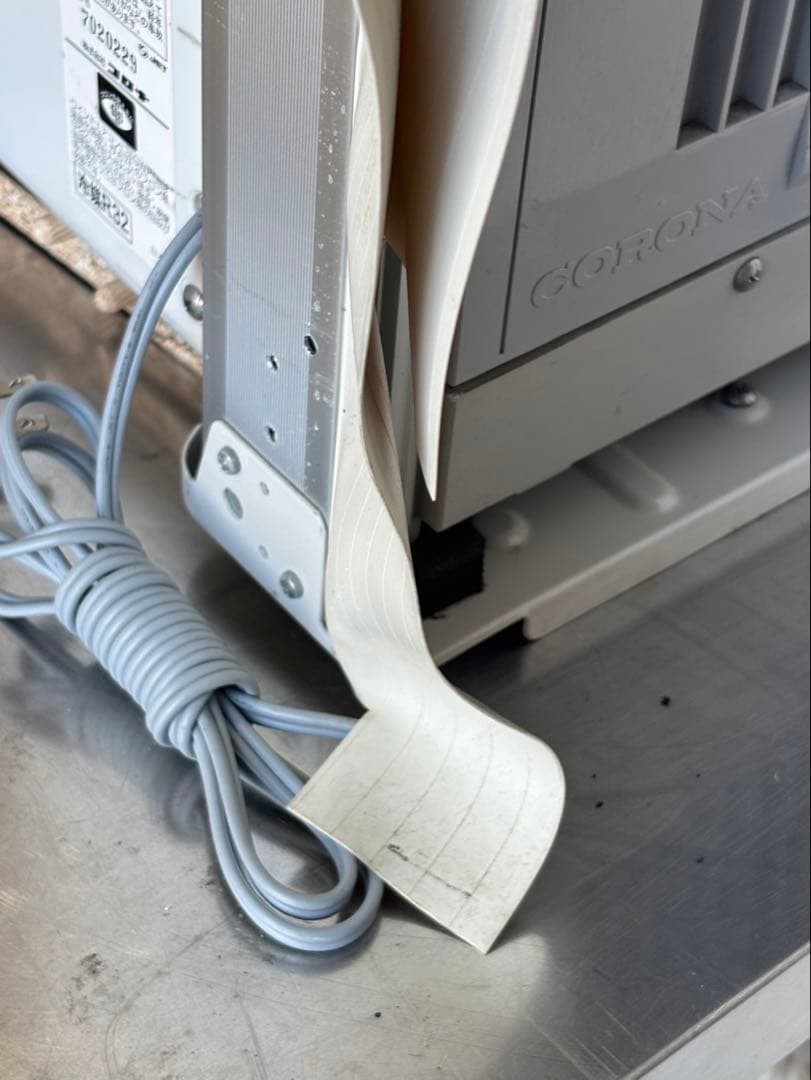 ★コロナ 窓用エアコン CW-1622R 2022年製 CORONA