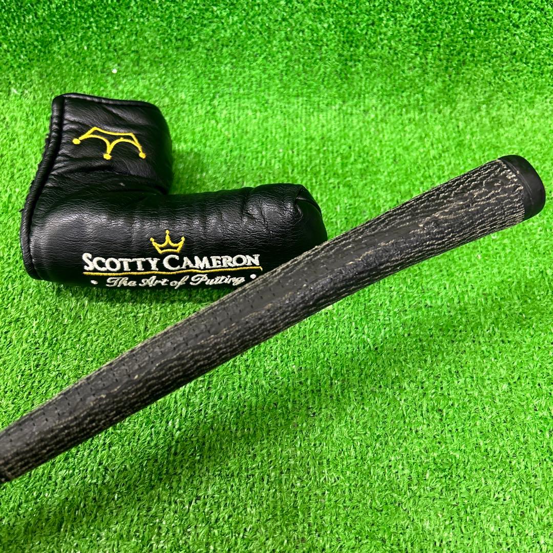 SCOTTY CAMERON 【OilCan】NEWPORT