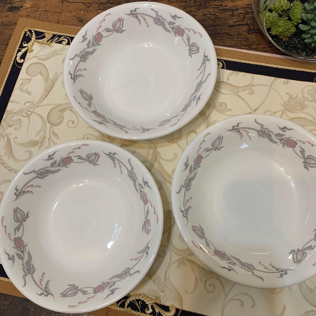 ウェッジウッド メタライズド　サラダボウル　フルーツボウル　小皿　6枚