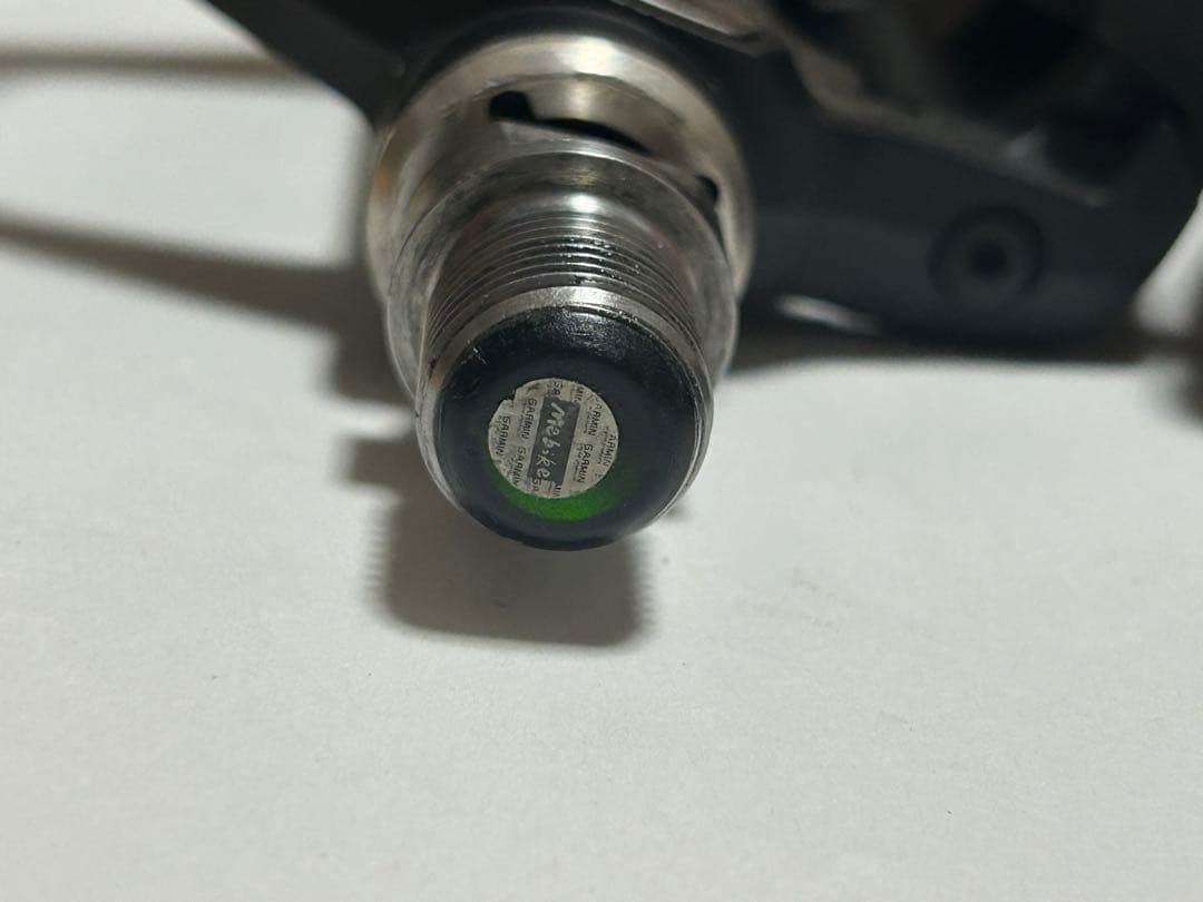 GARMINパワーメーター RALLY RS200