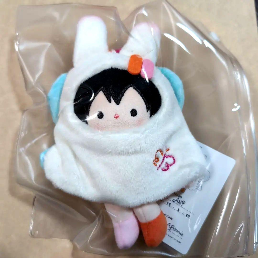 GMMTV ANY マスコット ドールキーチェーン