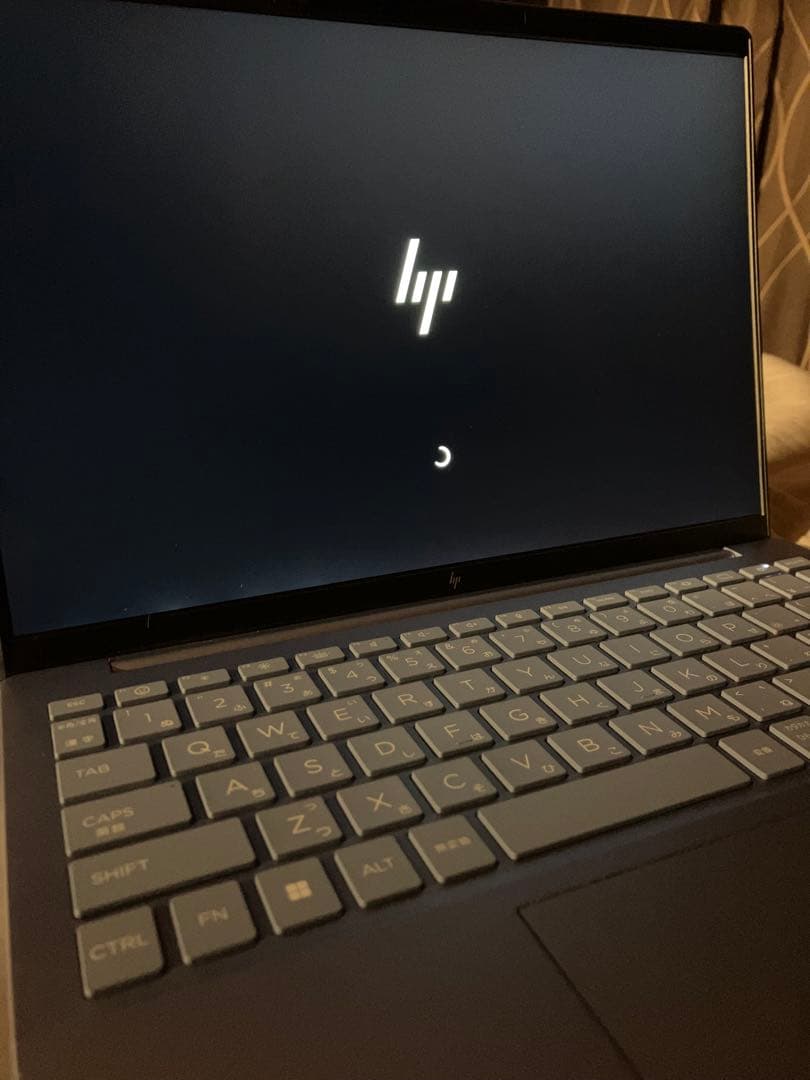 【ヘチマ】HP Pavilion Aero 13-bg 8840U