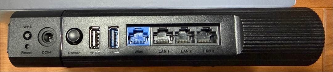 ASUS RT-AX59U 無線LANルーター