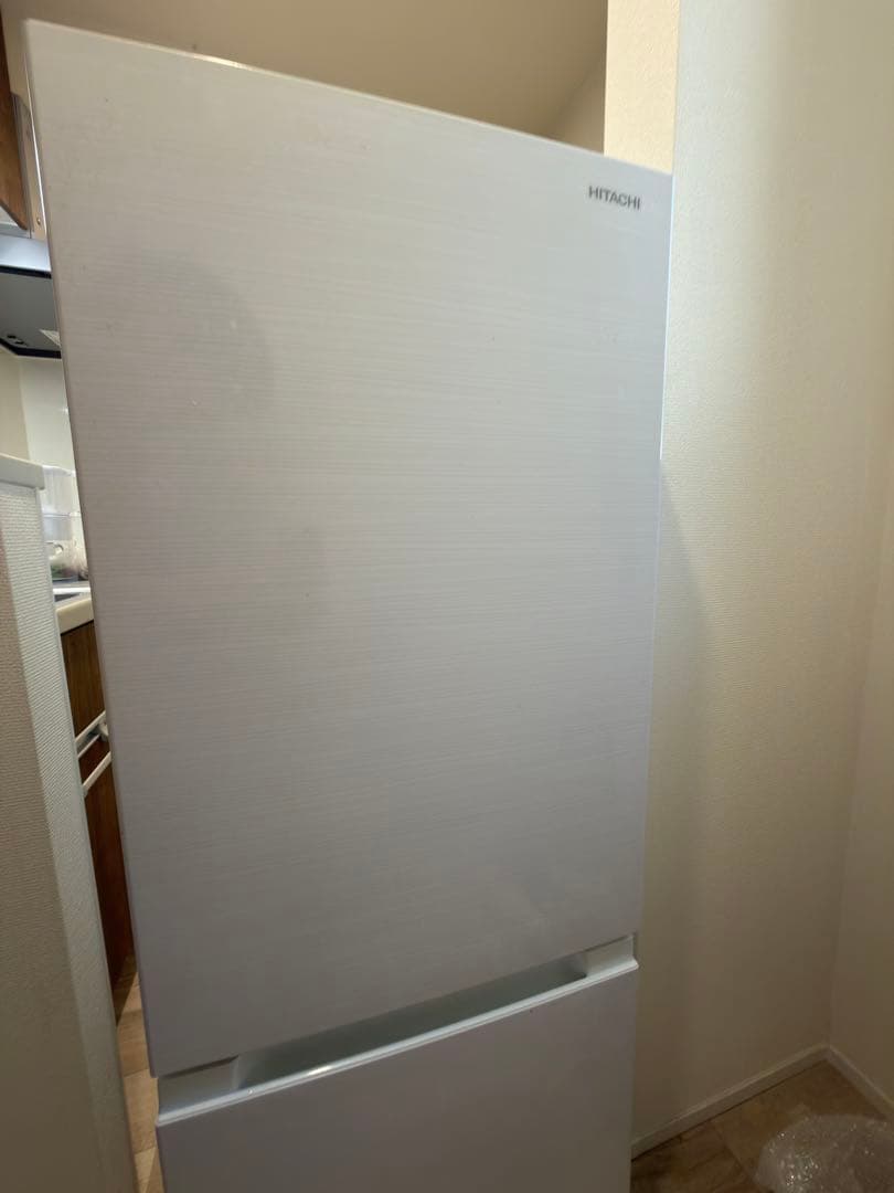 【最安レベル】日立154L冷蔵庫 2019年製