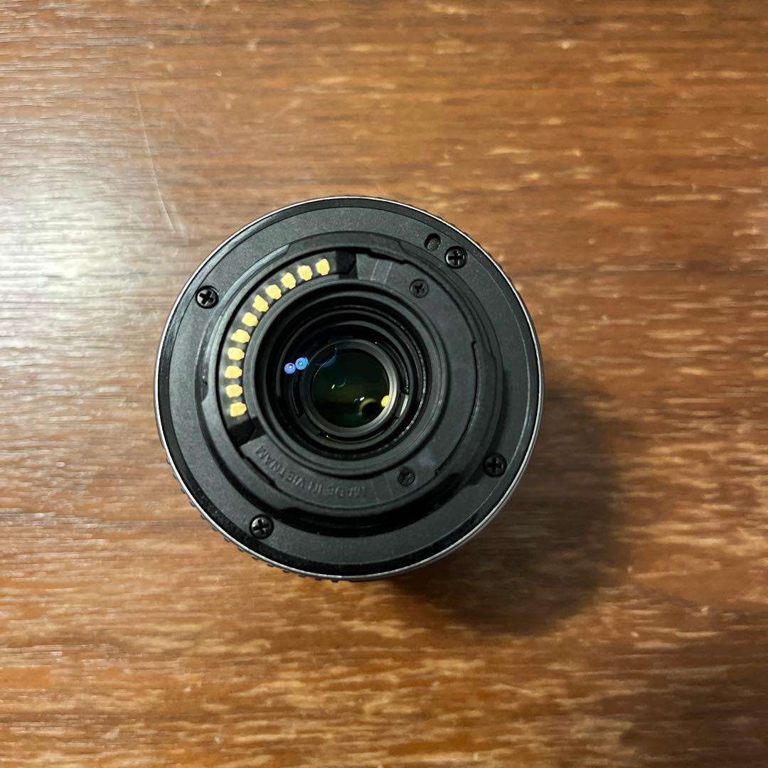 OLYMPUS M.ZUIKOレンズ2本40-150mmと14-42mm