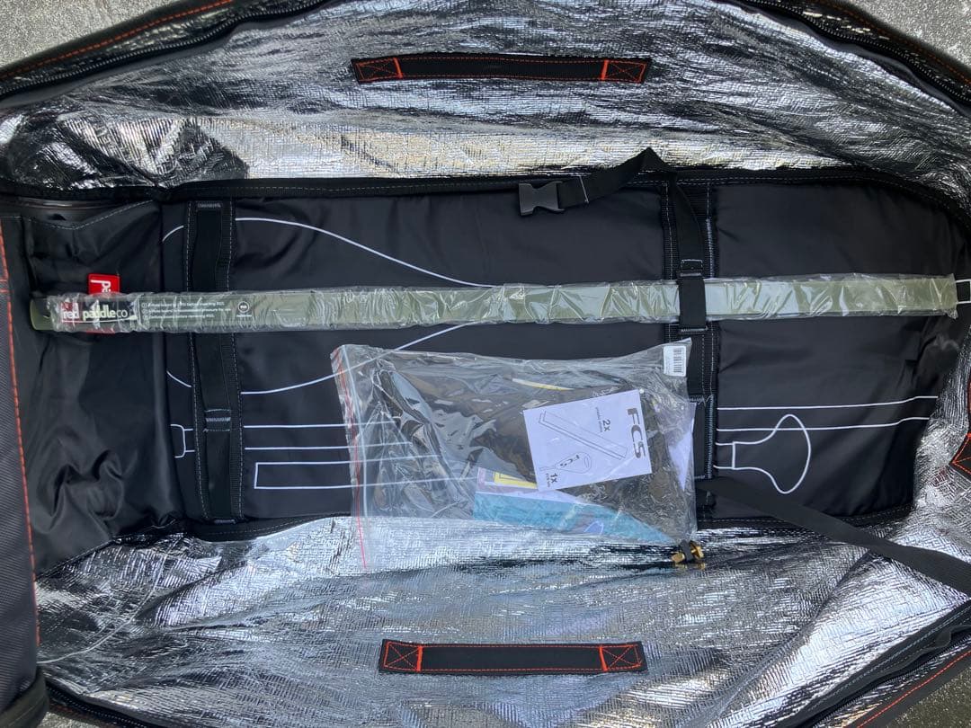 SUP red paddle 11.3 sports 未使用　ジャンク