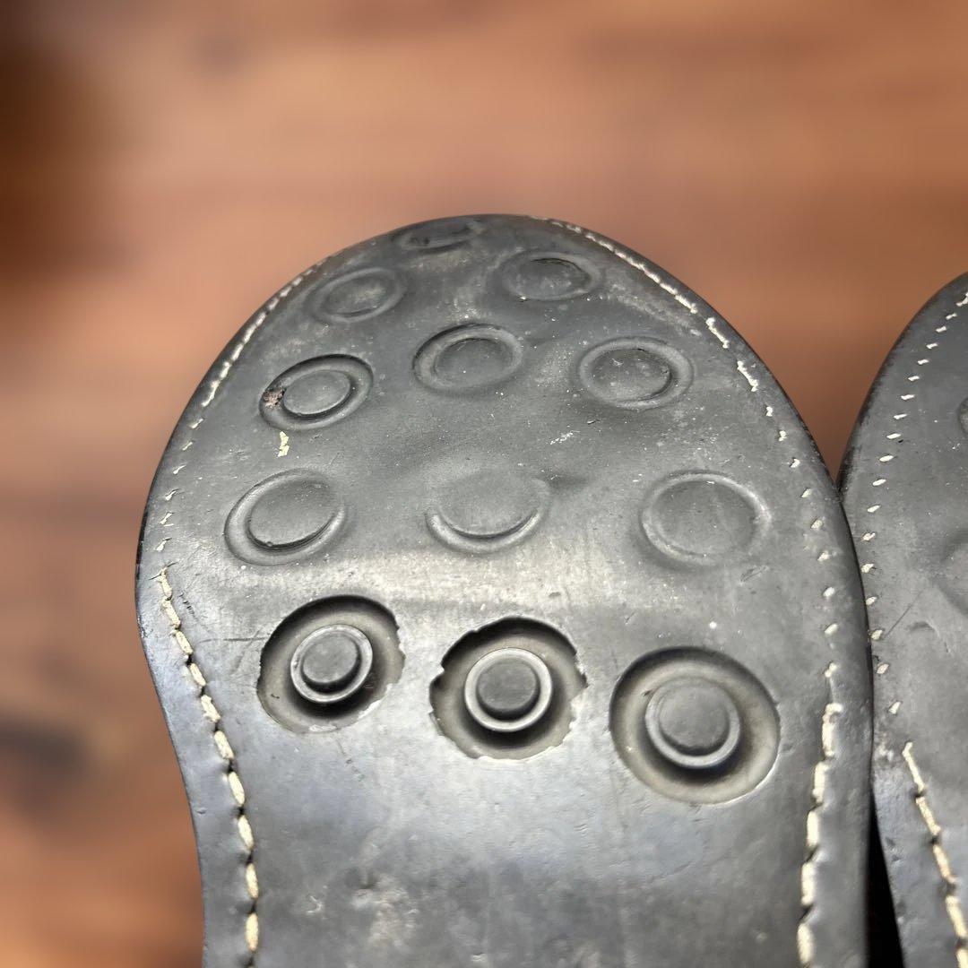 トリッカーズ ストレートチップ