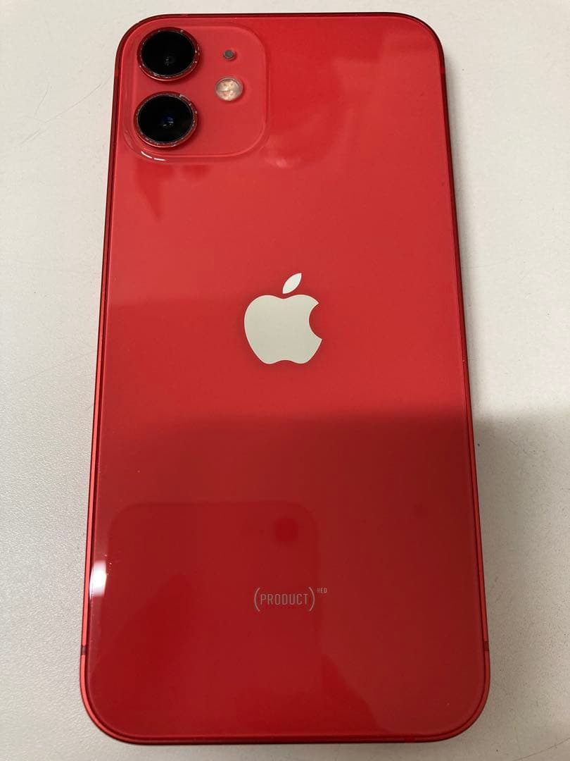 iPhone 12 mini 128GB SIMフリー　K1961