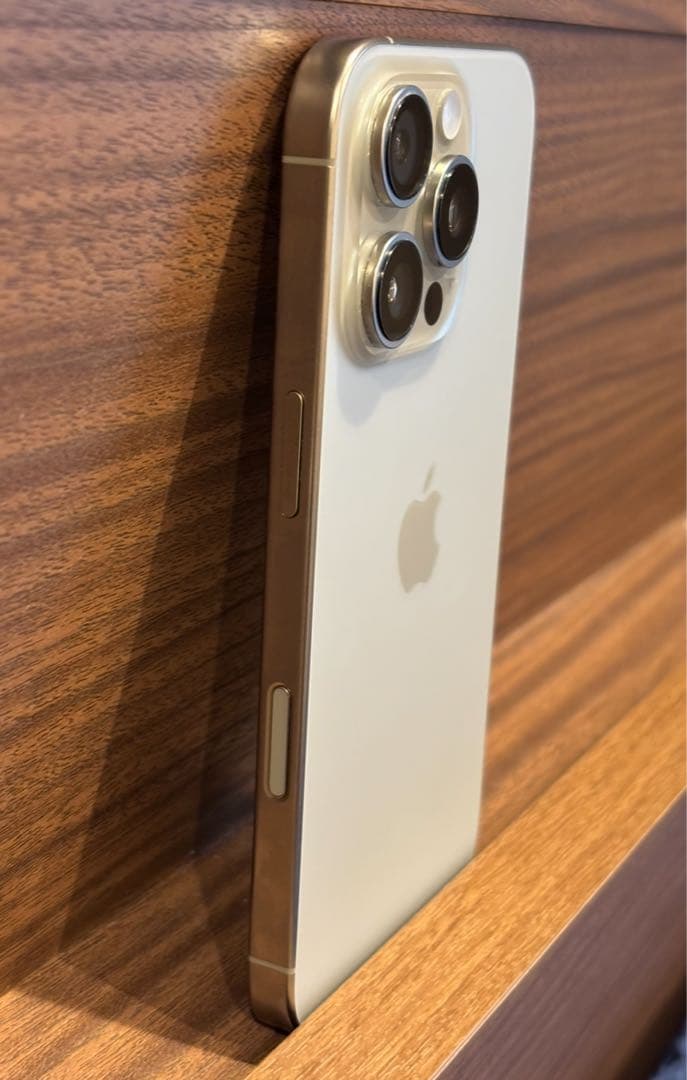 国内品 98% iPhone16pro 128GB ナチュラルチタニウム