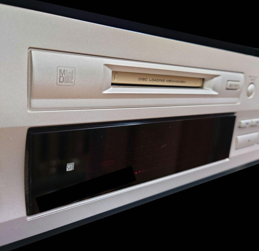 ■■Pioneer MJ-D5 MDデッキ