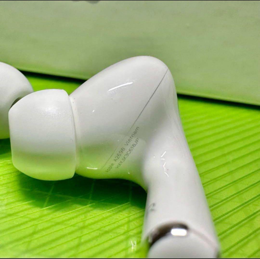 AirPods Pro 第二世代 両耳のみ MQD83J/A