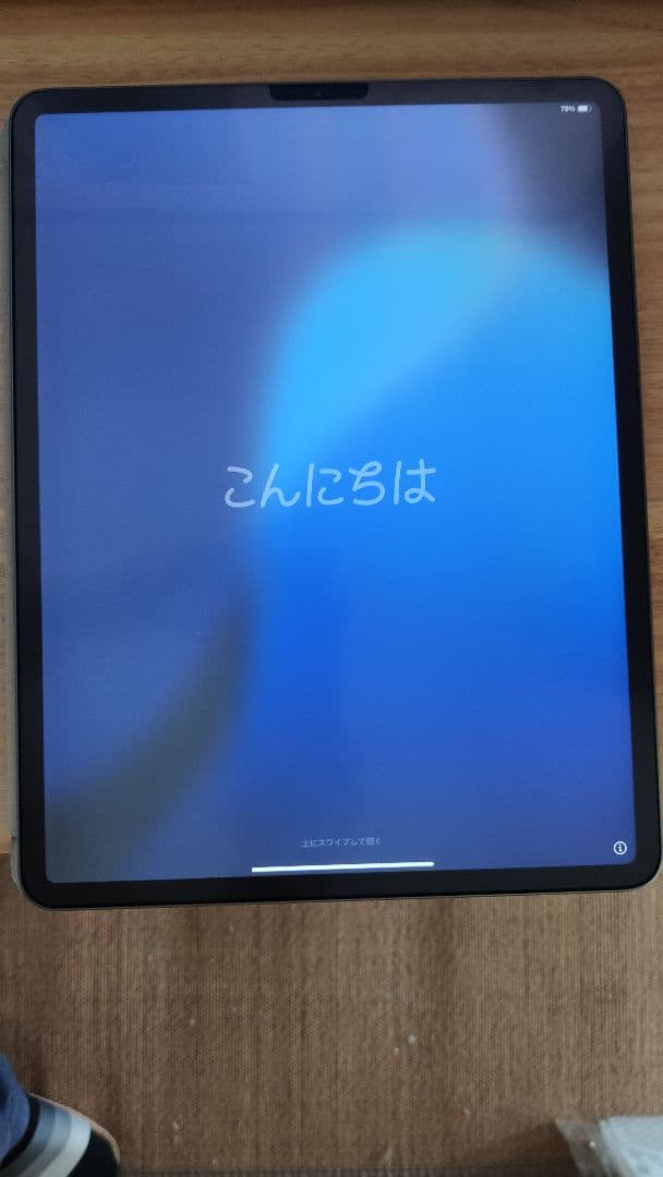 iPad Pro 12.9 第4世代 256GB Wi-Fi ＋Pencil