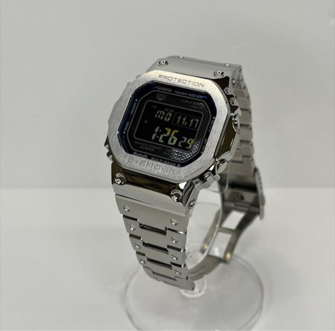 G-SHOCK GMW-B5000D-2JF 箱/コマ/保証書付 極美品