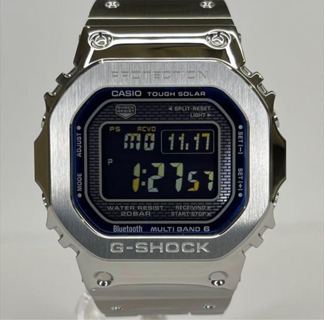G-SHOCK GMW-B5000D-2JF 箱/コマ/保証書付 極美品